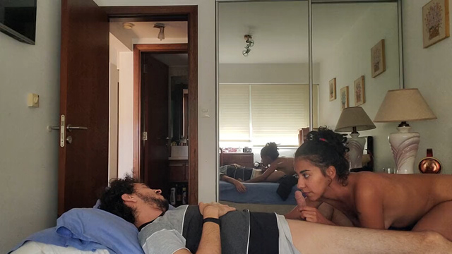 Marrege Honeymoon Couple Porn Video