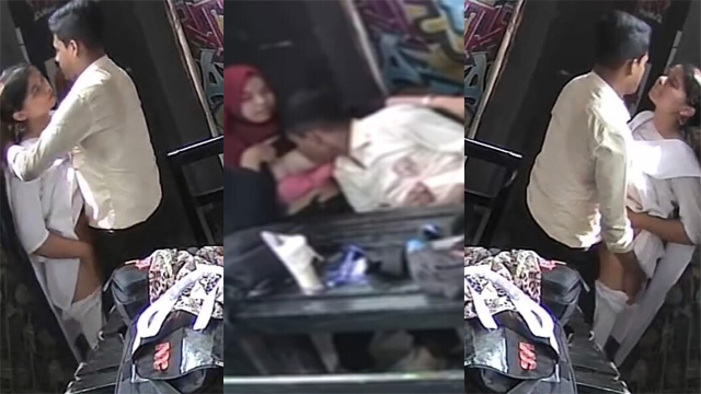 Hijabi School Girl Fucking In Restaurant Update Sucking Pussy