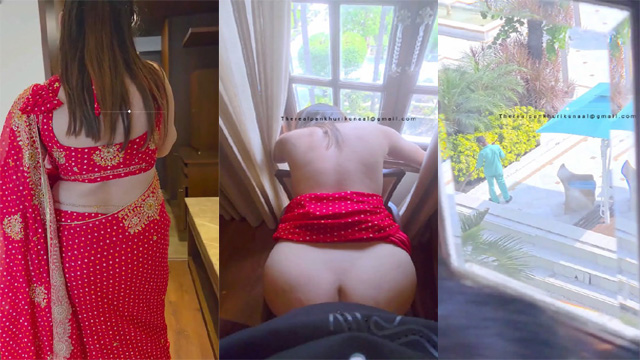 Pankhuri Kunal Karwa Chauth Special Fuck Session Mallu Model