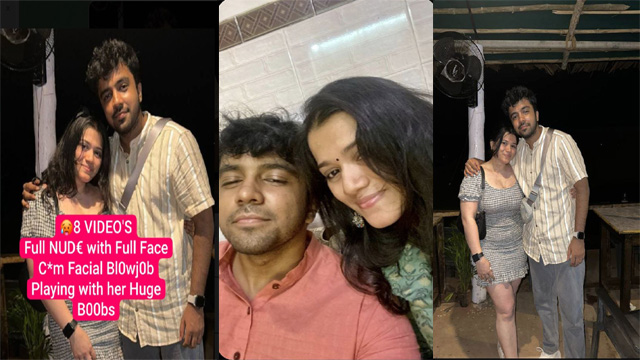 Desi GF Latest Trending Most Viral Full Nude Giving Desi XXX Watch