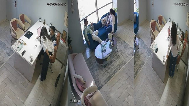 Gorgeous Hot Girl Office Secret Affair Video Part 2