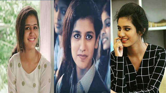 Viral Priya Prakash Varrier – Romance Leaked Clip