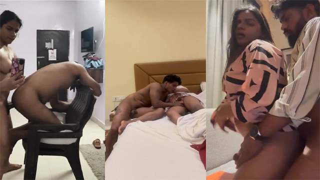 Viral Indian Shemale Deepika Latest Fucked