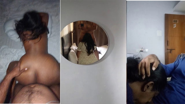 Indian Brahmin Manager Office Girl Sex