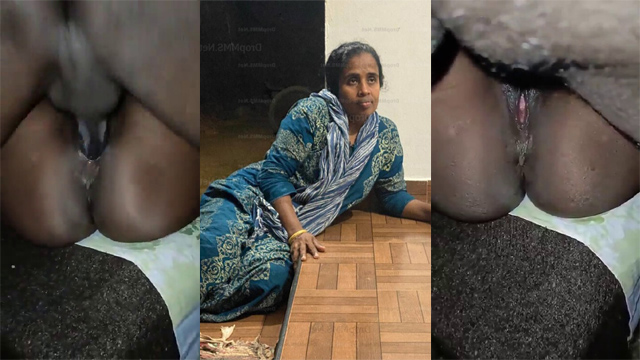 Indian Mallu Aunty – Fucking Hard Core Ride