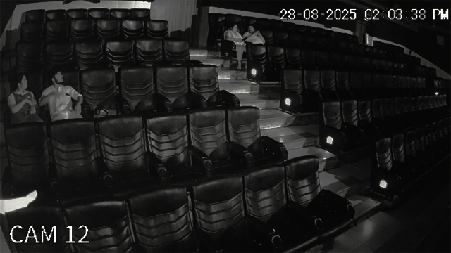 Deepa Cinema Hall  – Fast Time Leaks Pron Video