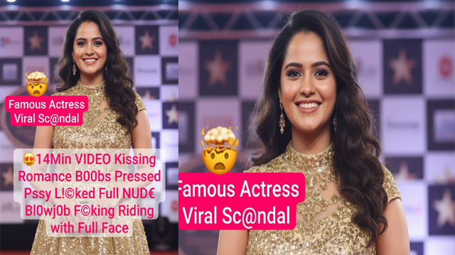 Famous South Actress Scandal Kissing Boobs & Fucking – Desi Naked sex