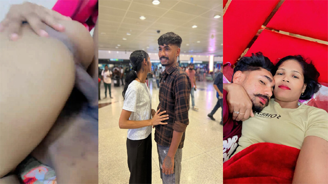 Indian Guy Fucking His Hot GF Liked
