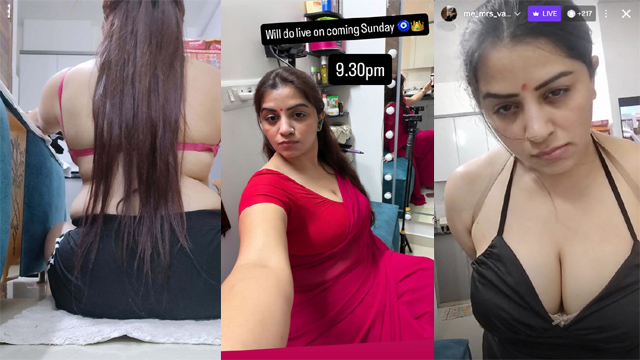 Viral Insta Exclusive Vandana Pathak – Nude Contents Update