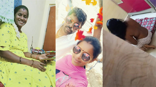 Mallu Couple Threesome Giving Blowjob Riding & Fuck Hard Leaking