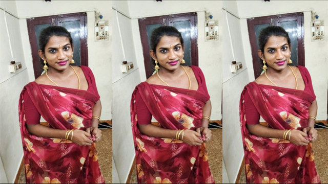 Karthika Tamil Shemale Gay Fucking with BF Desi Latest Sex MMS