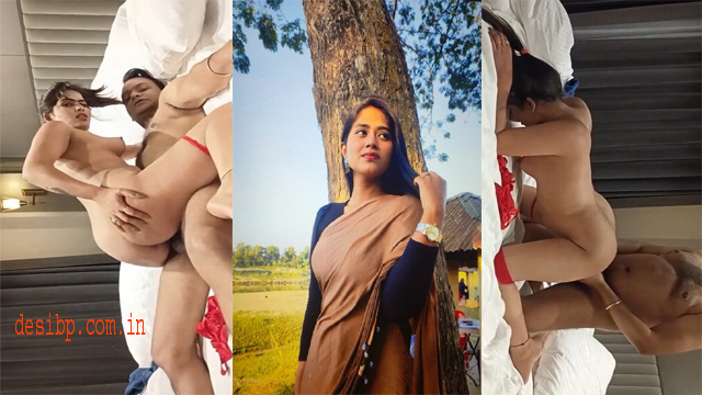 Mumbai Sexy Girl Fucking With Office Colleague In Hotel Viral Mms
