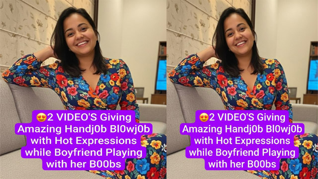 Latest Most Exclusive Viral – Giving Blowjob & Fuck Video Free