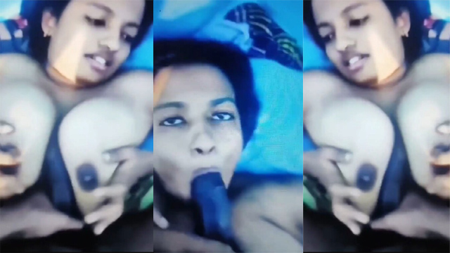 Mallu Aunty Boobsjob & Blowjob Fucking – Desi Freeuse MMS