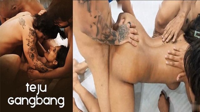 Tejashwini Gangbang – 2025 Indian Uncut Web Series