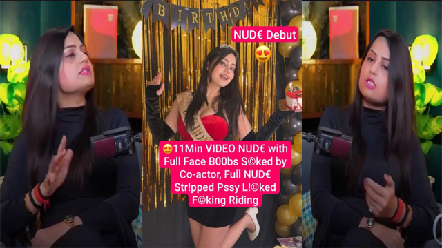 Viral Actress Most Exclusive by Co Actor Fucking Riding Porn Video Watch