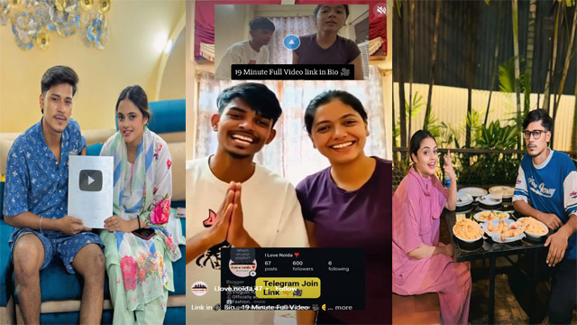 Bangladesh Zannat & Toha – Viral Porn Video Free Online