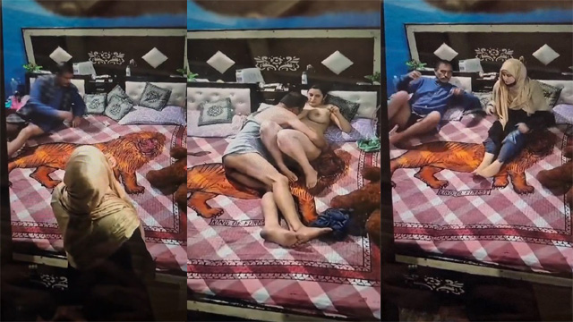 Desi Mature Women Affair Leaked Video Online
