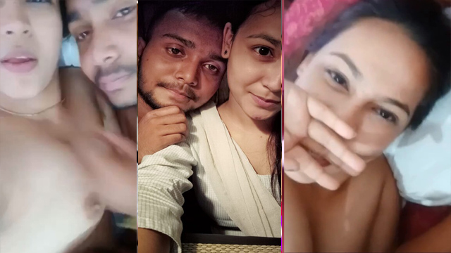 Viral College Bunking Girl MMS