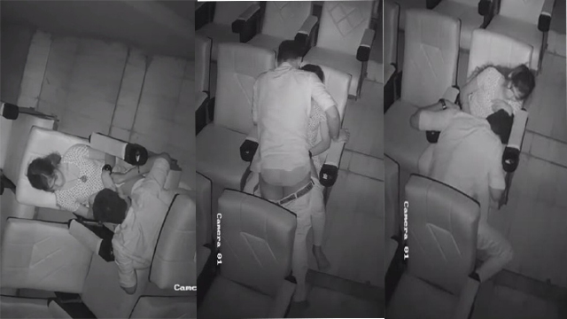 Frist on Net Cinema Hall Fucking Leaked Viral Video