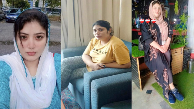 Pakistani Coworker Fucked – Behind Hard Threesome Leaked Porn