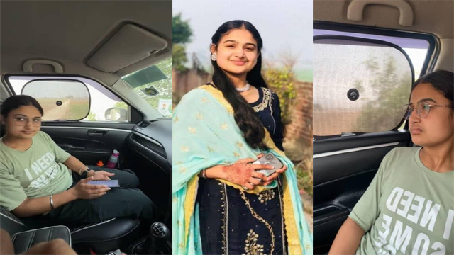 Punjabi Babe’s Threesome with Two Lovers