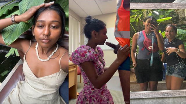 Desi Veronika Aka Exotic Rani Sister of Mia Z  Part 2