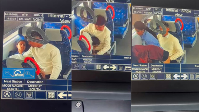Watch Metro Station Couple Sex mms On Internet