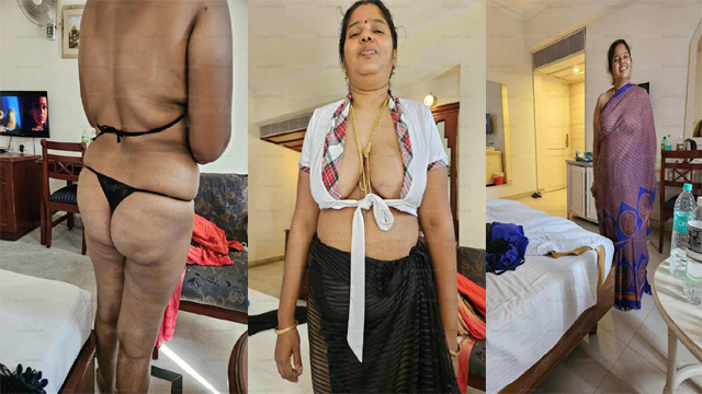 Tamil Beautiful Mom – Dress Changing Nude Show