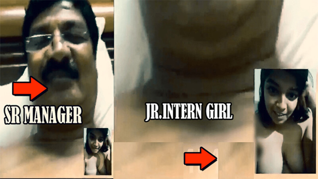 Hyderabad tech city Sr IT Manager – Sex joined jr Intern Girl In His Apartment