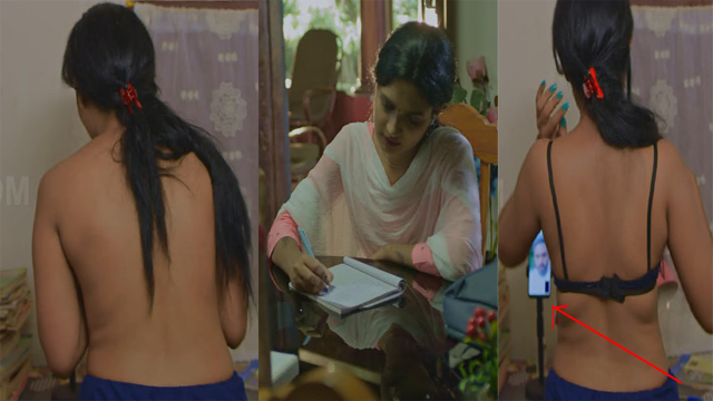 Tuition Teacher Blackmail – Indian Sex Video Story
