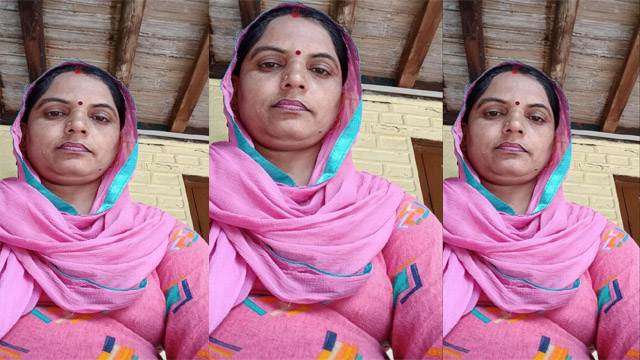 Desi Chubby Mom Dress Changing Leaked