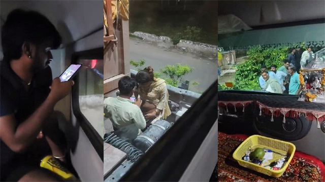 Indian Trans Public Place Sex