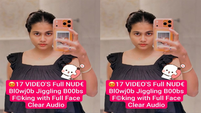 Horny Desi GF Viral Fucking – With Full Face Viral Free Mms