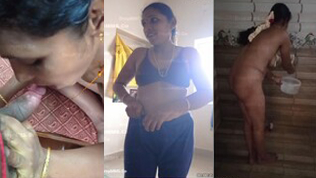 Tamil Village Wife Blowjob & Nude Fucked Video Watch