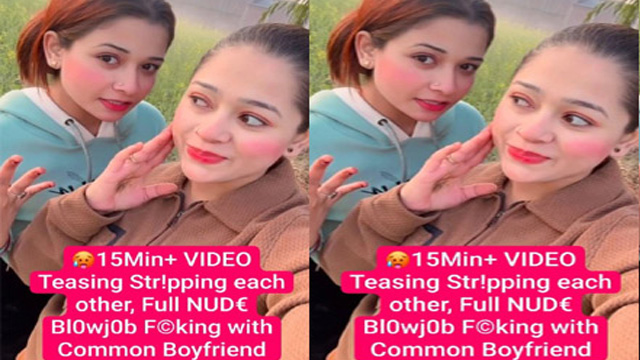 Viral Trending Desi Horny Girl – Blowjob & Fucked