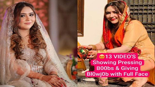 Latest Viral Desi Wife Giving Blowjob – Boobs Showing & Pressing