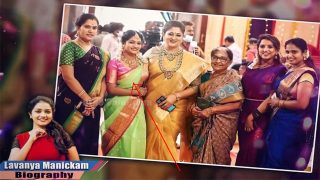 Actress Lavanya Manickam – Viral Leaked Mms