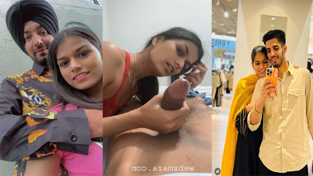 Punjabi Sexy Babe Threesome Porn Video