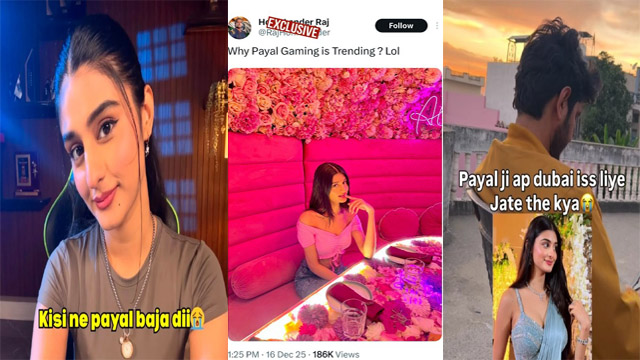 Payal Famous Gaming Youtuber – Closeup Fucking & Hot Expressions Videos Free