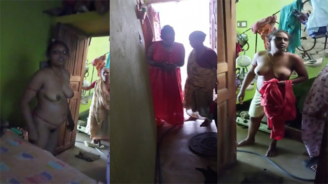 Boudi Got Naked While Arguing With Family Member Video Free Watch