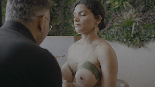 Viral Resmi Nair Body Painting Video – 18+ App Content Watch