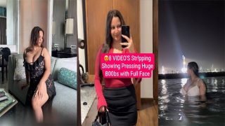 Famous Model Insta Viral – Huge Boobs Pressing & Showing