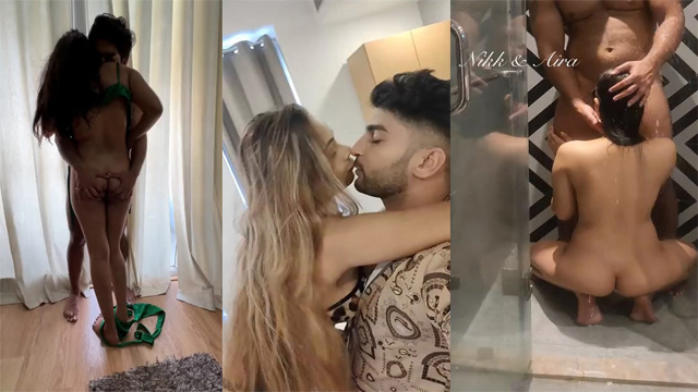 Actress Ritu Aka Nikk & Aira – Blowjob & Fucked Video Free