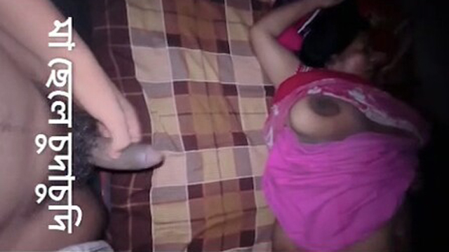 Horny Son Pressing Sleeping – Trying To Insert Dick Videos HD