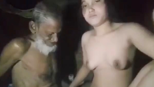 Bura Chacha Slim Girl – “Aur Ek Baar Chodo” Loud Moans MMS