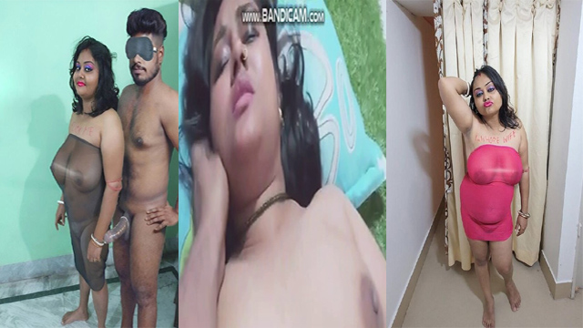 Chubby Bigboobs Bhabhi – Getting Hard Fucked Mms Video