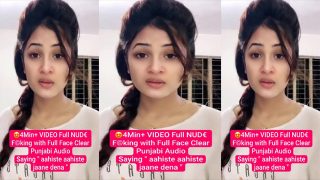 Punjabi Cute Girl – Viral Fucking Leaked Porn