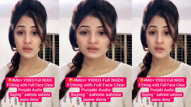 Punjabi Cute Girl – Viral Fucking Leaked Porn