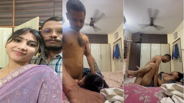 Beautiful Married Wife Fucking – With Husband Viral Update